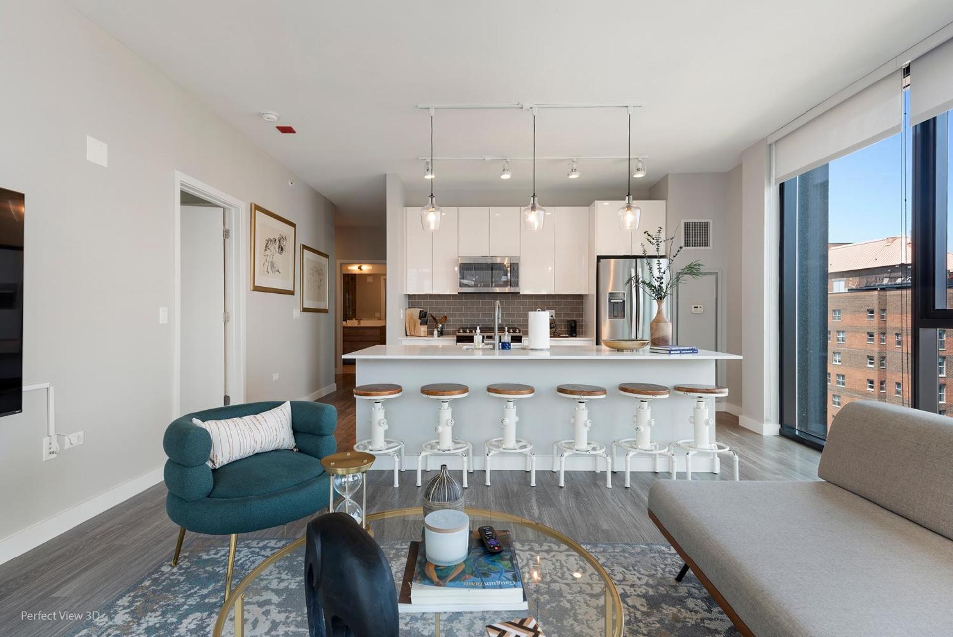 Aurelien Spacious Apartments In The Heart Of Gold Coast ชิคาโก ภายนอก รูปภาพ