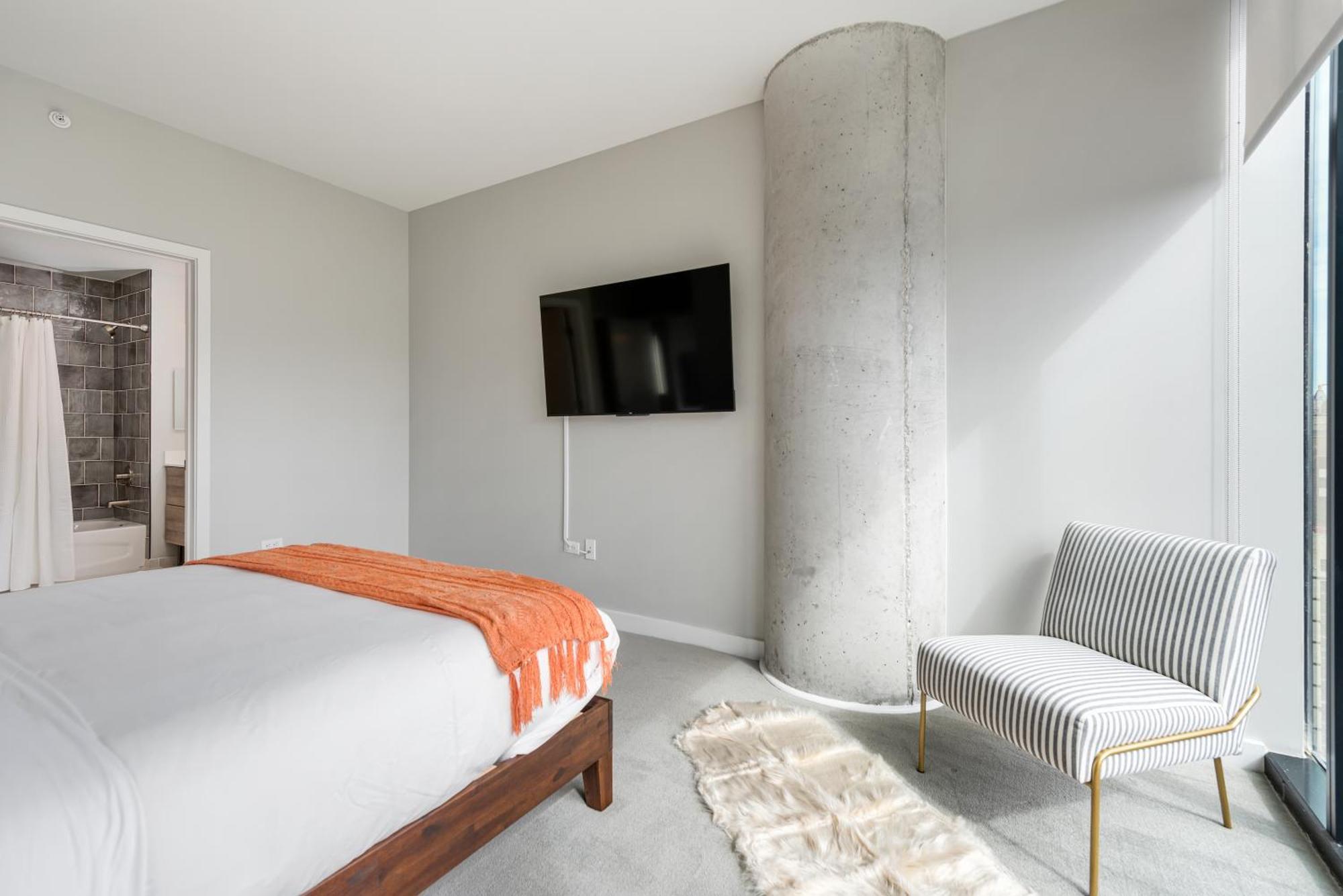 Aurelien Spacious Apartments In The Heart Of Gold Coast ชิคาโก ภายนอก รูปภาพ