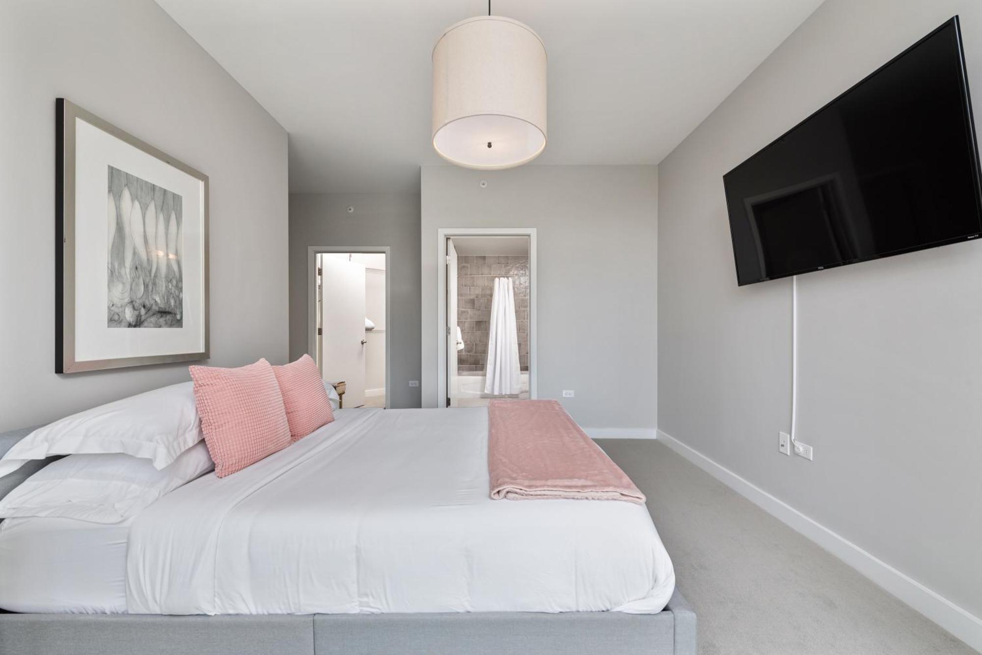 Aurelien Spacious Apartments In The Heart Of Gold Coast ชิคาโก ภายนอก รูปภาพ