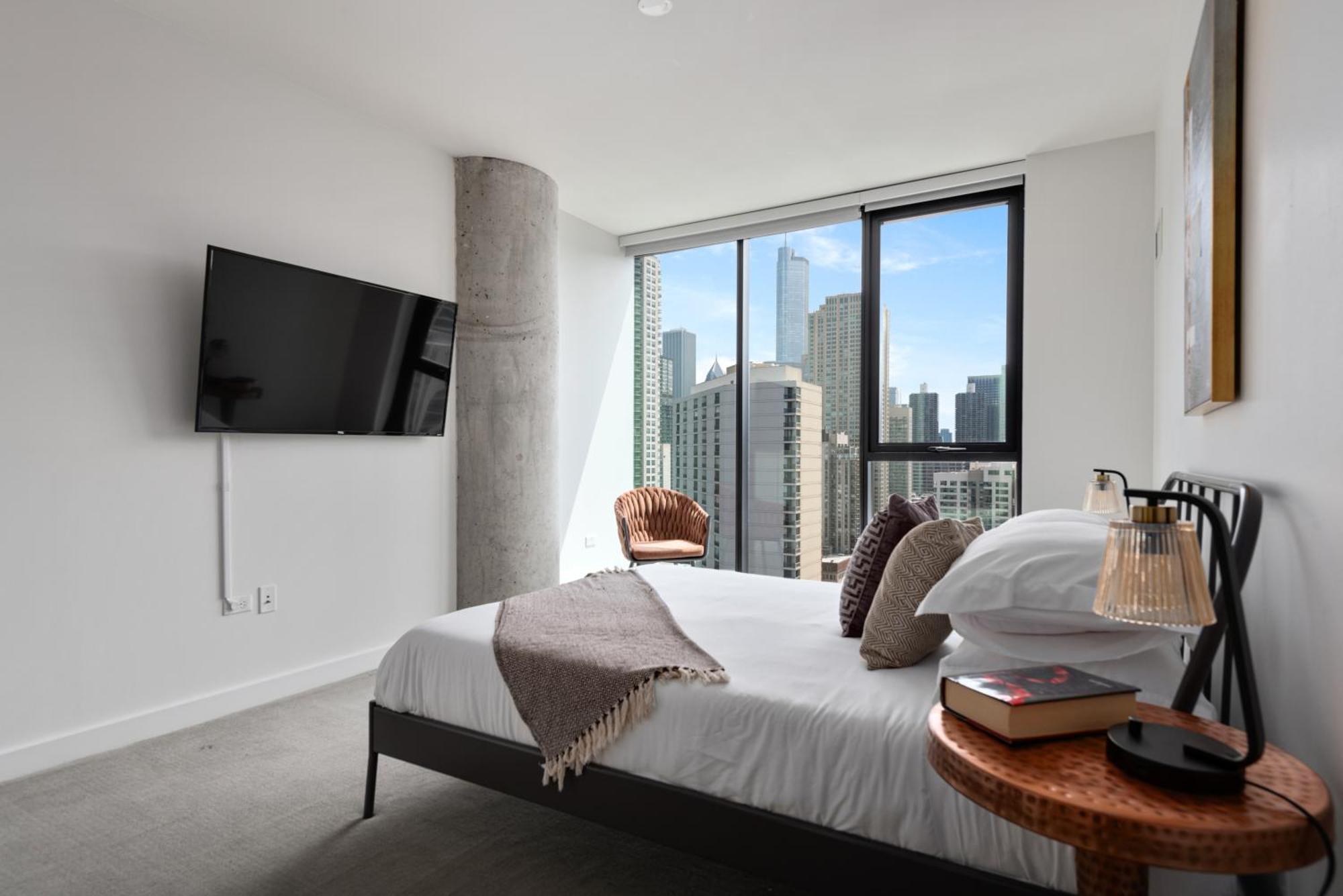 Aurelien Spacious Apartments In The Heart Of Gold Coast ชิคาโก ภายนอก รูปภาพ