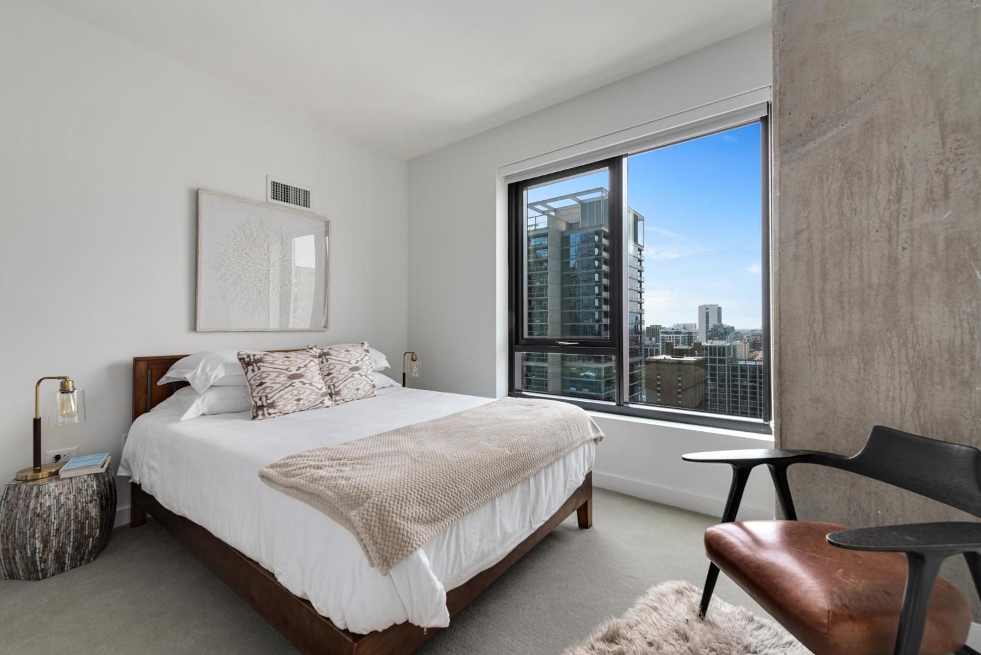 Aurelien Spacious Apartments In The Heart Of Gold Coast ชิคาโก ภายนอก รูปภาพ