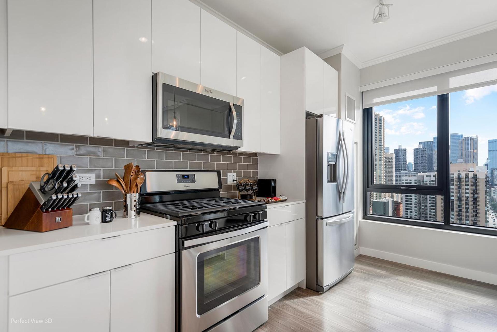 Aurelien Spacious Apartments In The Heart Of Gold Coast ชิคาโก ภายนอก รูปภาพ