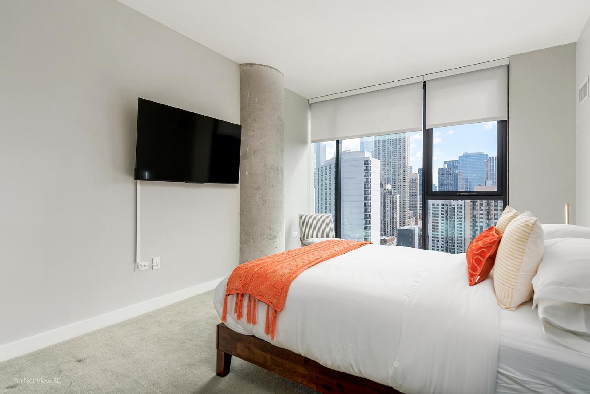 Aurelien Spacious Apartments In The Heart Of Gold Coast ชิคาโก ภายนอก รูปภาพ