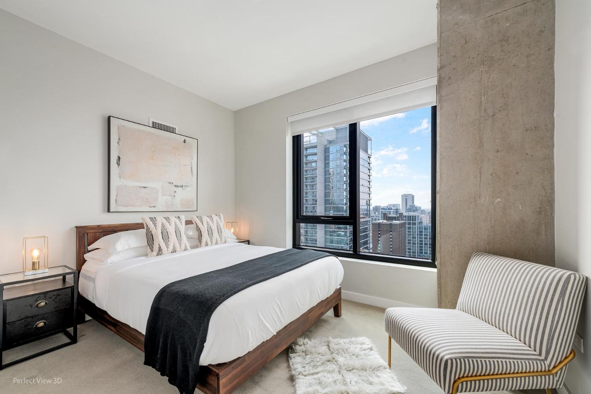 Aurelien Spacious Apartments In The Heart Of Gold Coast ชิคาโก ภายนอก รูปภาพ