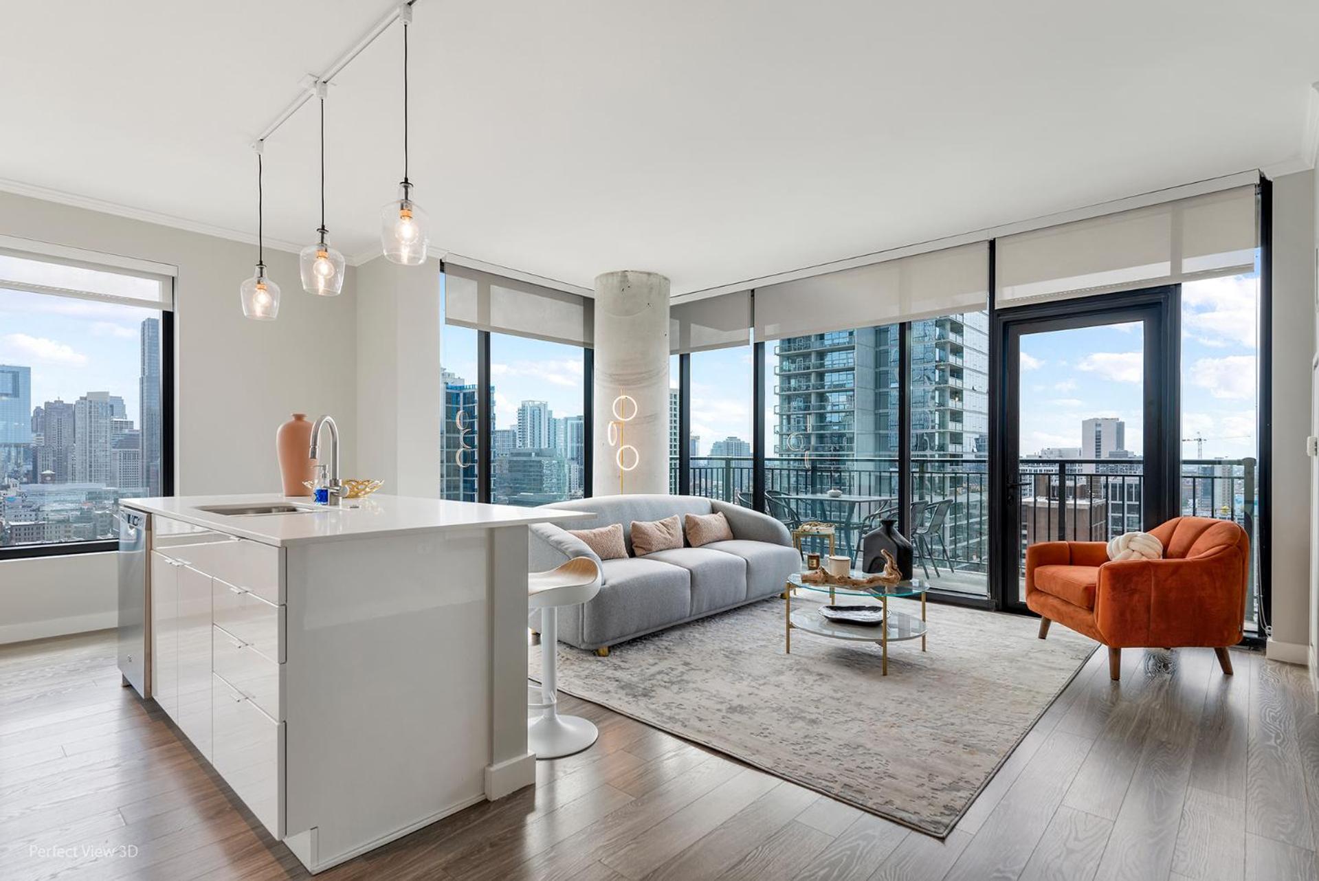Aurelien Spacious Apartments In The Heart Of Gold Coast ชิคาโก ภายนอก รูปภาพ