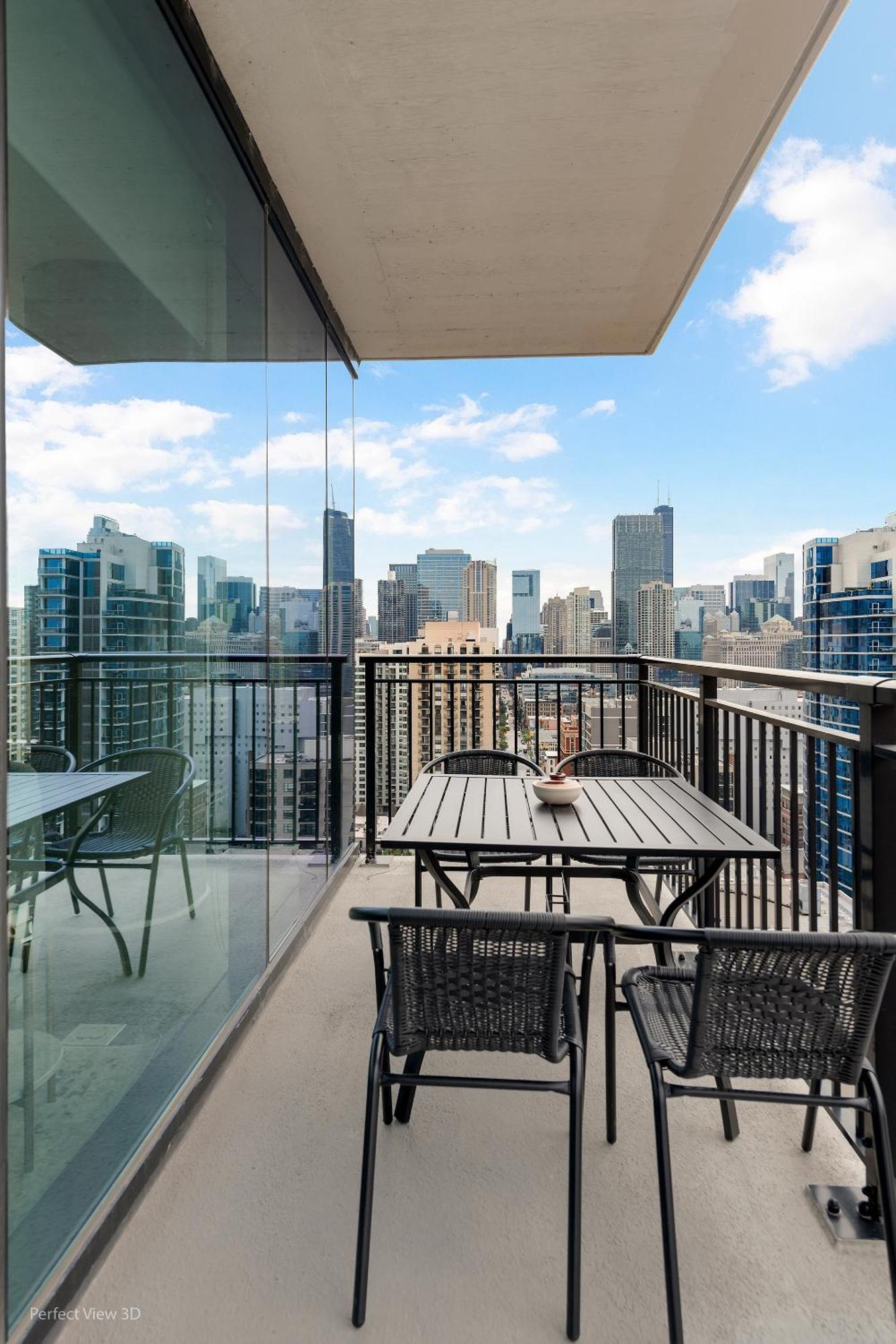Aurelien Spacious Apartments In The Heart Of Gold Coast ชิคาโก ภายนอก รูปภาพ