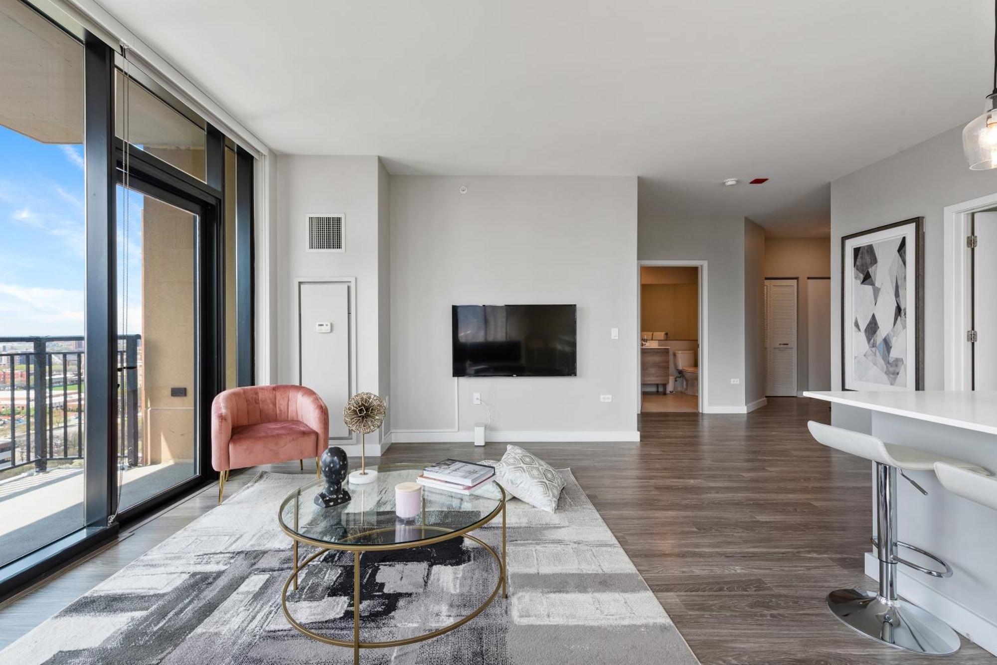 Aurelien Spacious Apartments In The Heart Of Gold Coast ชิคาโก ภายนอก รูปภาพ
