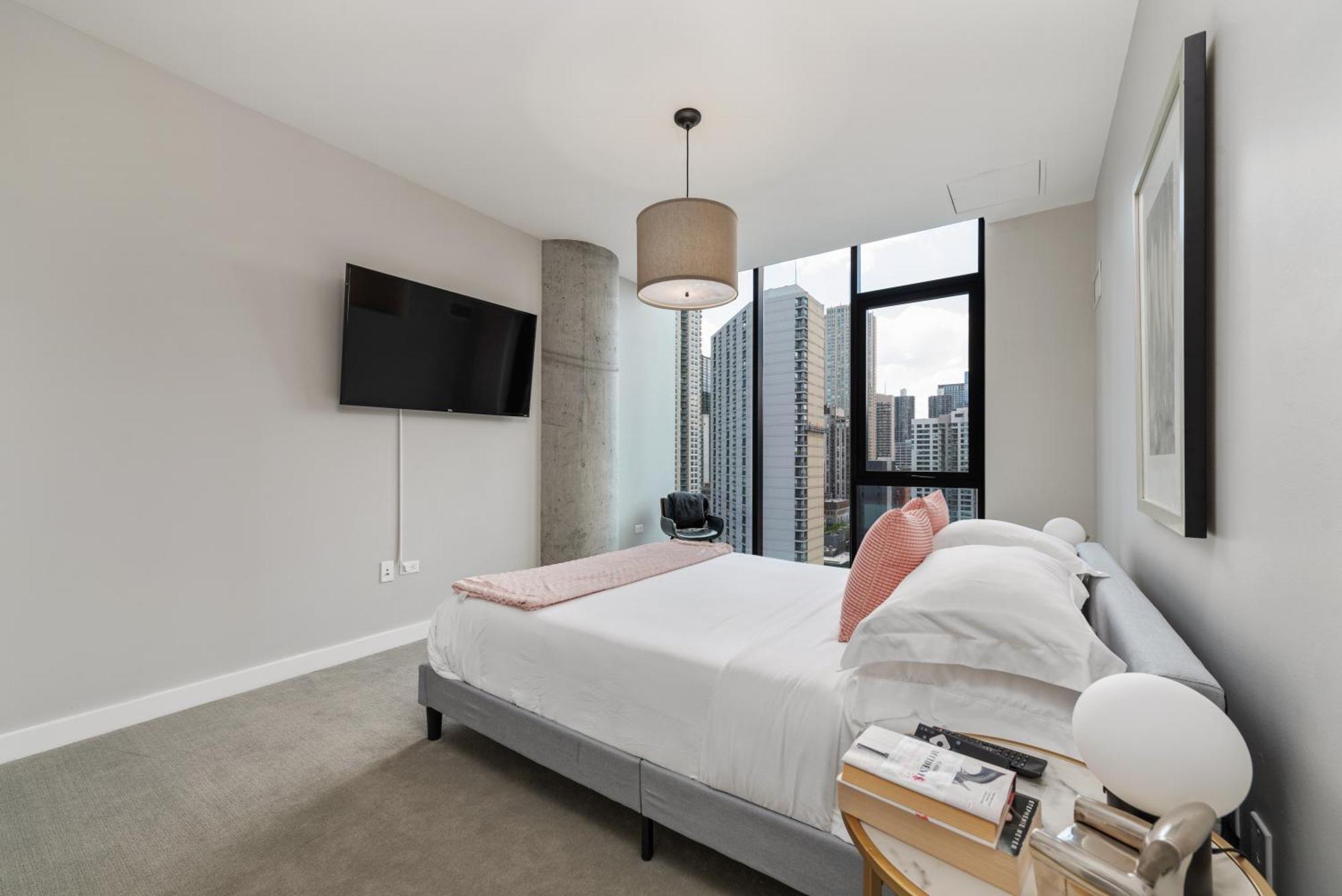 Aurelien Spacious Apartments In The Heart Of Gold Coast ชิคาโก ภายนอก รูปภาพ