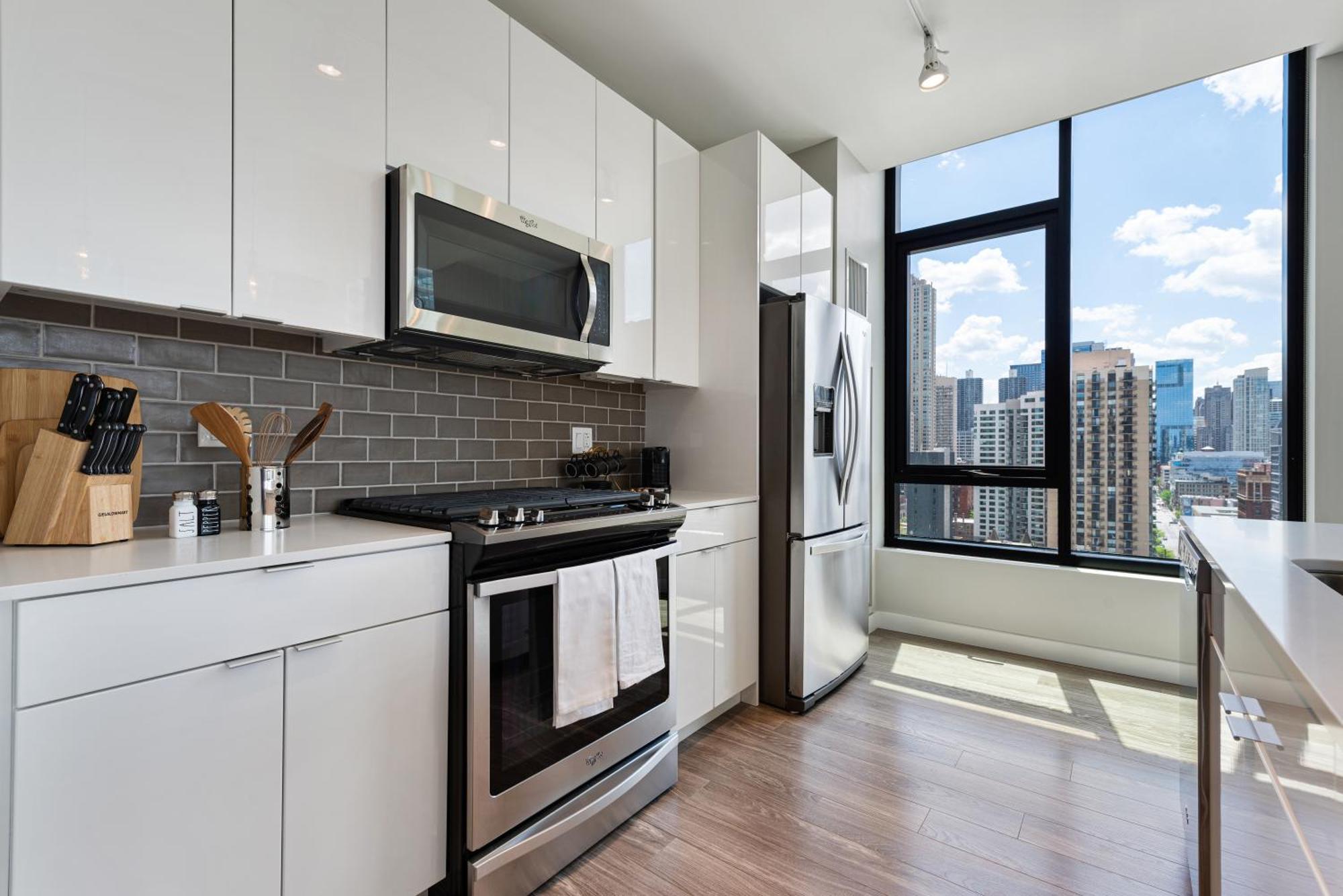 Aurelien Spacious Apartments In The Heart Of Gold Coast ชิคาโก ภายนอก รูปภาพ