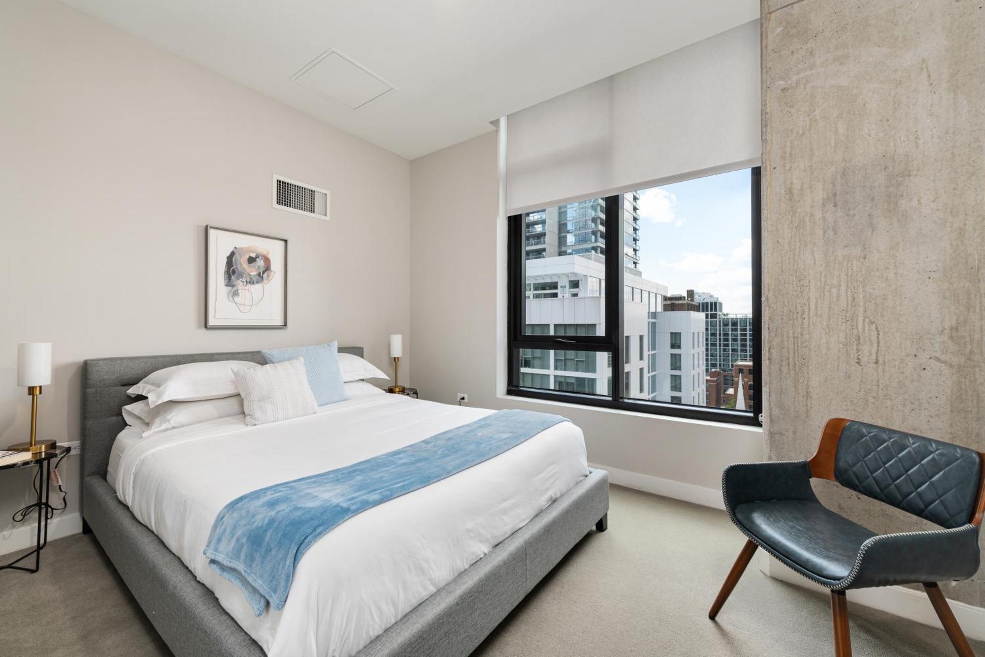 Aurelien Spacious Apartments In The Heart Of Gold Coast ชิคาโก ภายนอก รูปภาพ