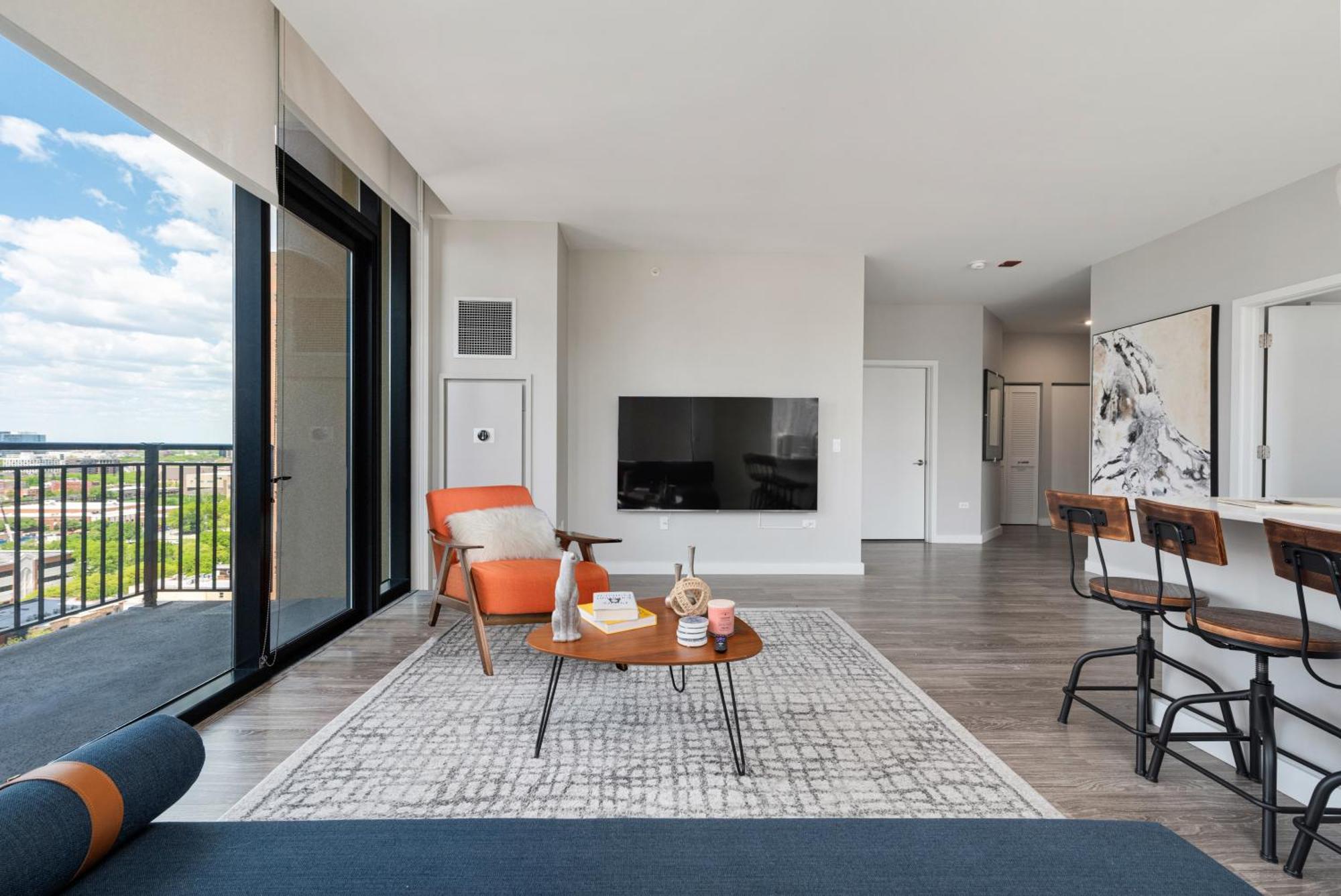 Aurelien Spacious Apartments In The Heart Of Gold Coast ชิคาโก ภายนอก รูปภาพ