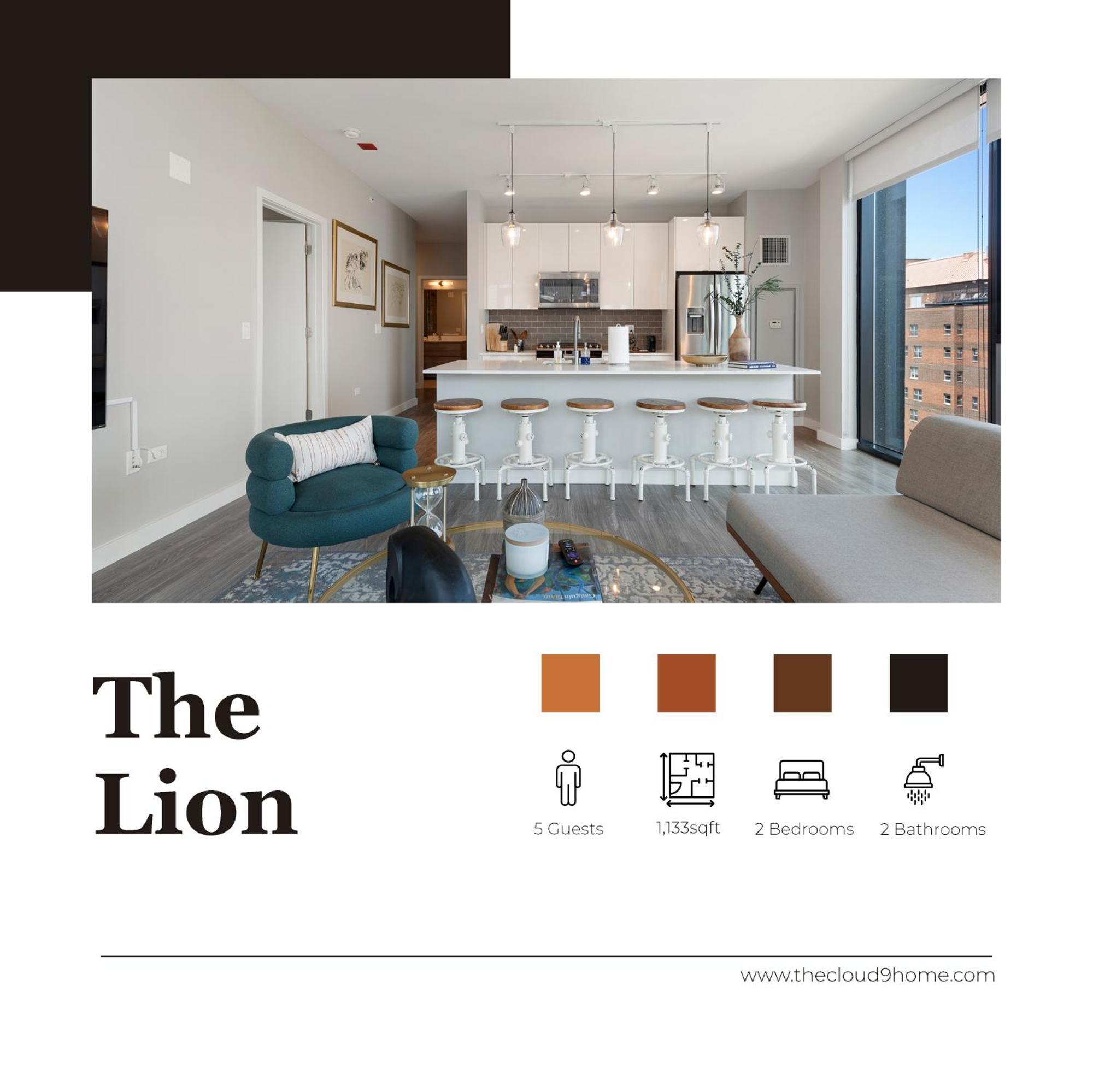 Aurelien Spacious Apartments In The Heart Of Gold Coast ชิคาโก ภายนอก รูปภาพ