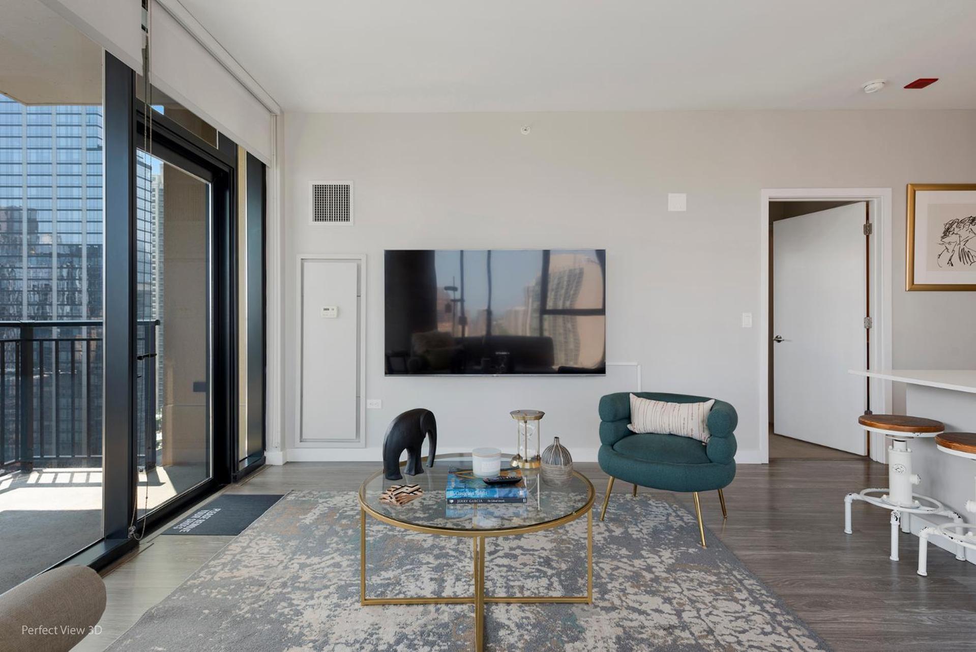 Aurelien Spacious Apartments In The Heart Of Gold Coast ชิคาโก ภายนอก รูปภาพ