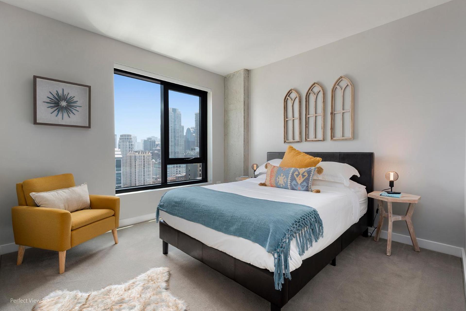 Aurelien Spacious Apartments In The Heart Of Gold Coast ชิคาโก ภายนอก รูปภาพ