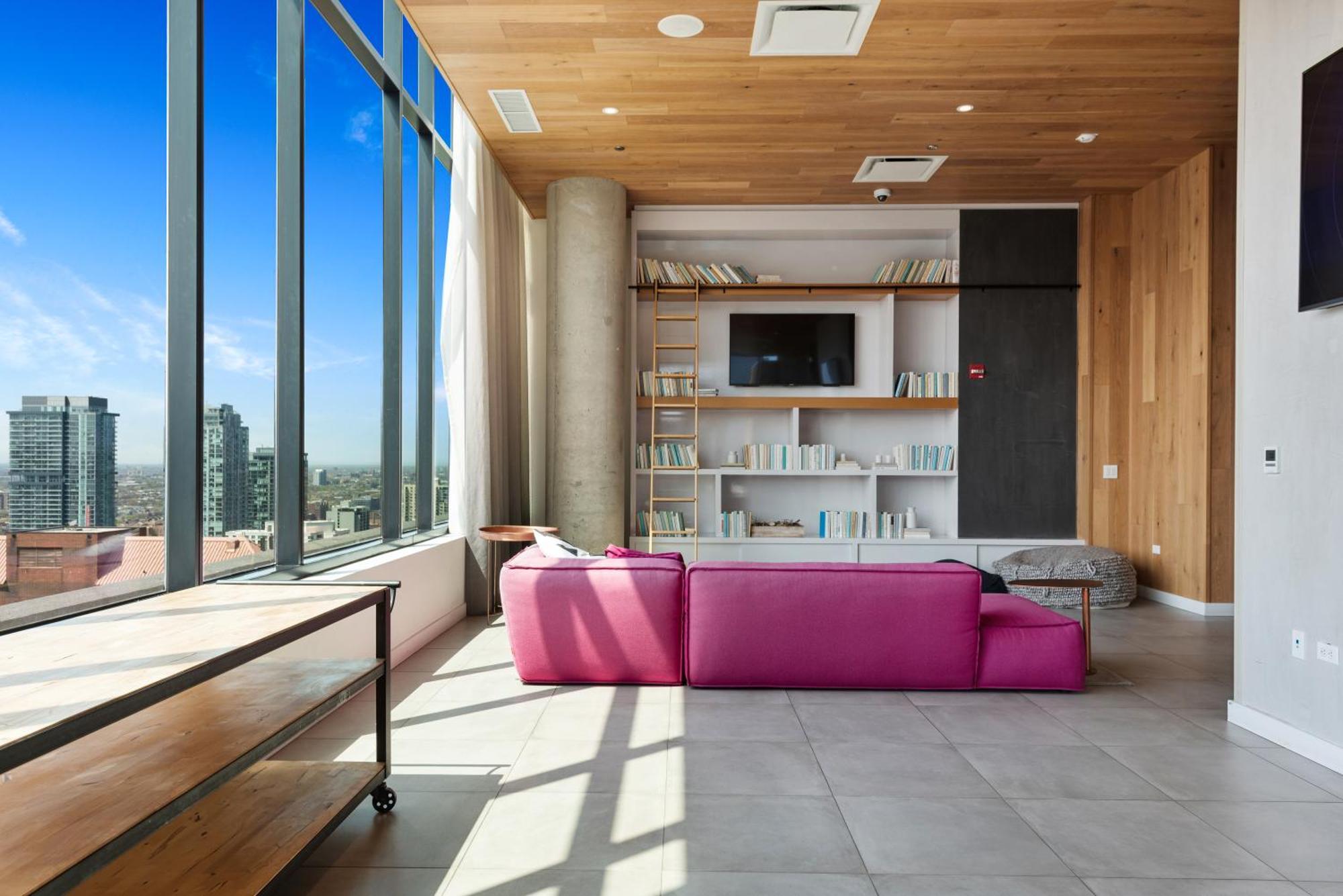 Aurelien Spacious Apartments In The Heart Of Gold Coast ชิคาโก ภายนอก รูปภาพ