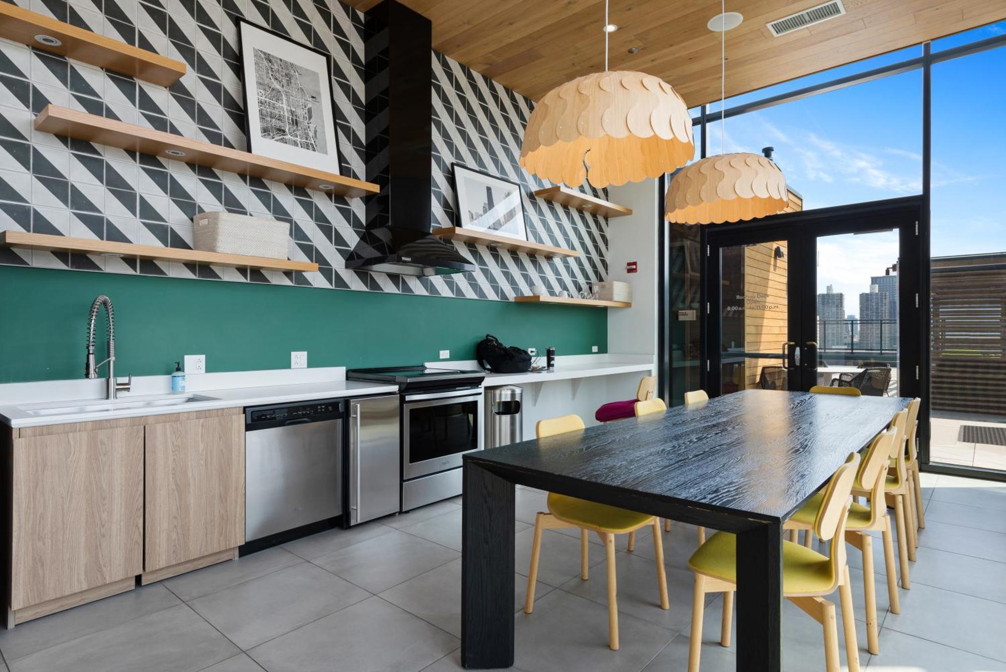 Aurelien Spacious Apartments In The Heart Of Gold Coast ชิคาโก ภายนอก รูปภาพ