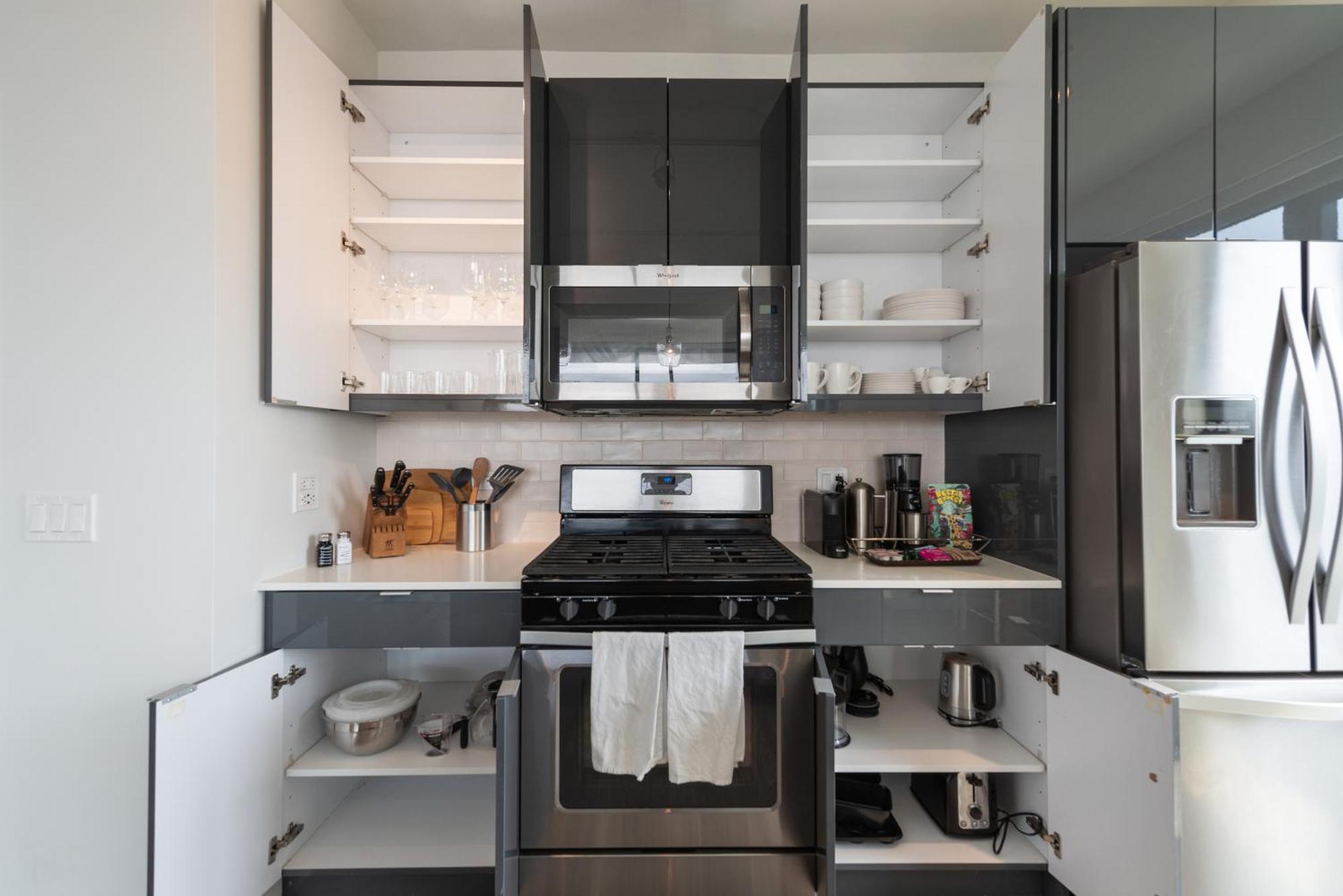 Aurelien Spacious Apartments In The Heart Of Gold Coast ชิคาโก ภายนอก รูปภาพ