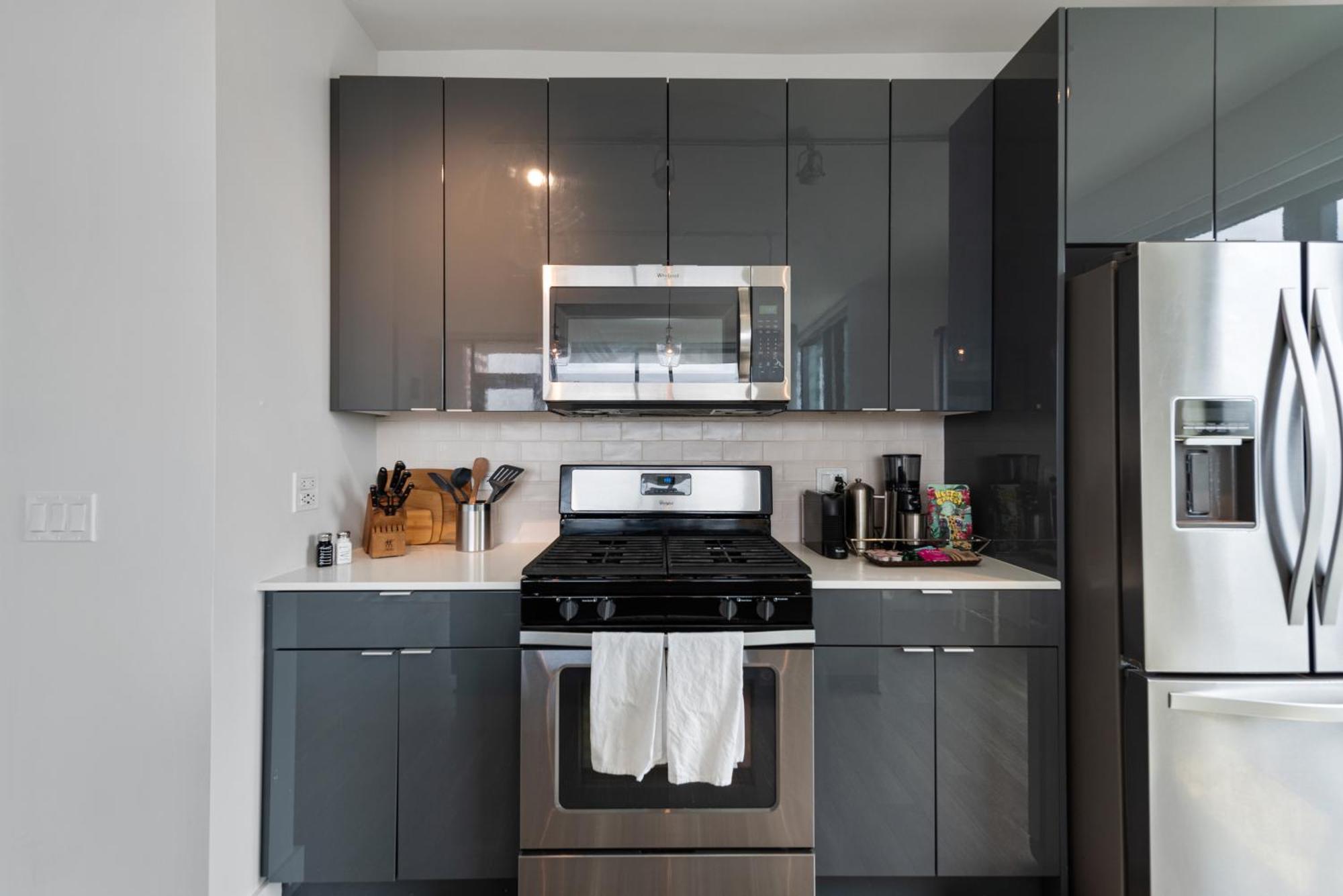 Aurelien Spacious Apartments In The Heart Of Gold Coast ชิคาโก ภายนอก รูปภาพ