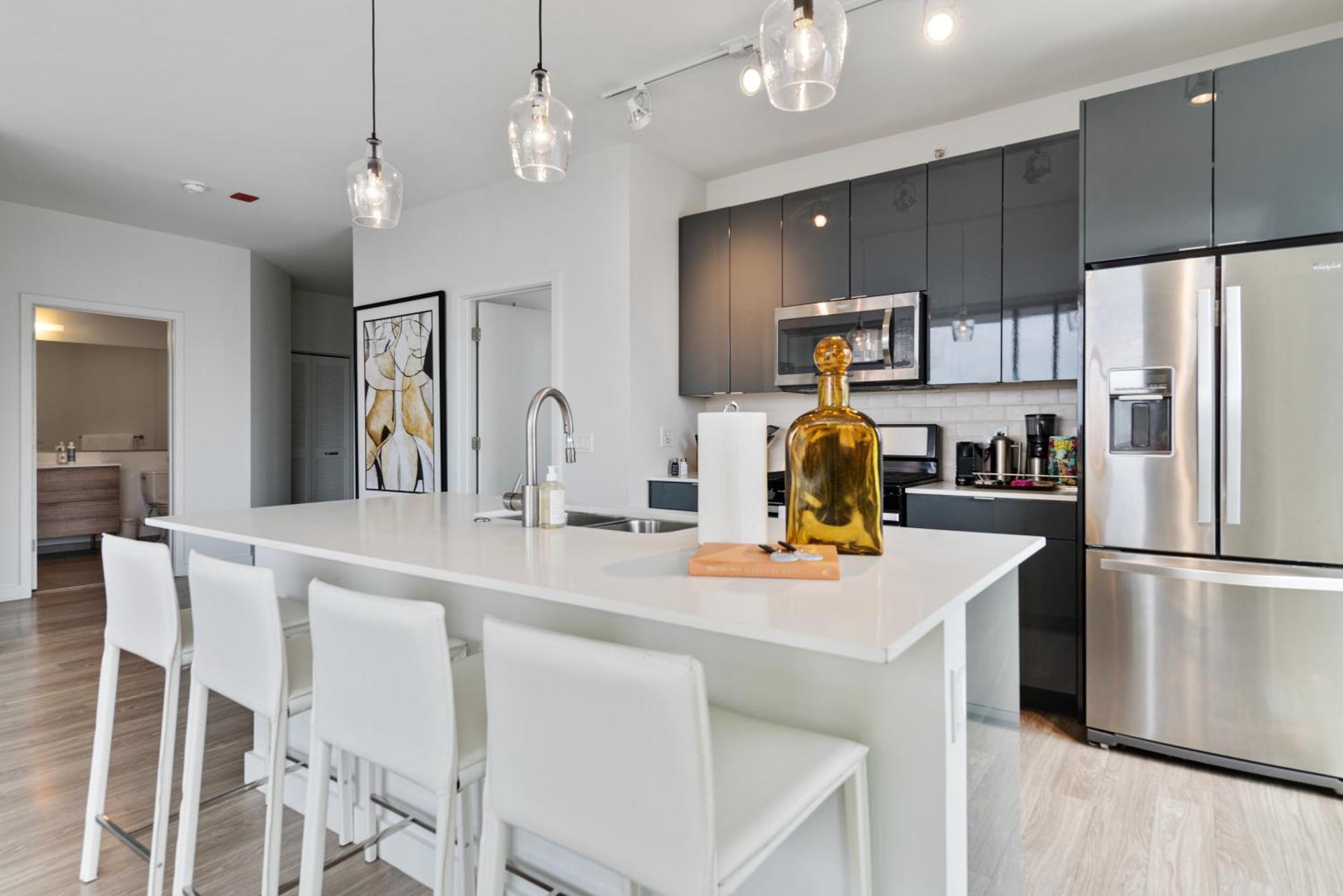 Aurelien Spacious Apartments In The Heart Of Gold Coast ชิคาโก ภายนอก รูปภาพ