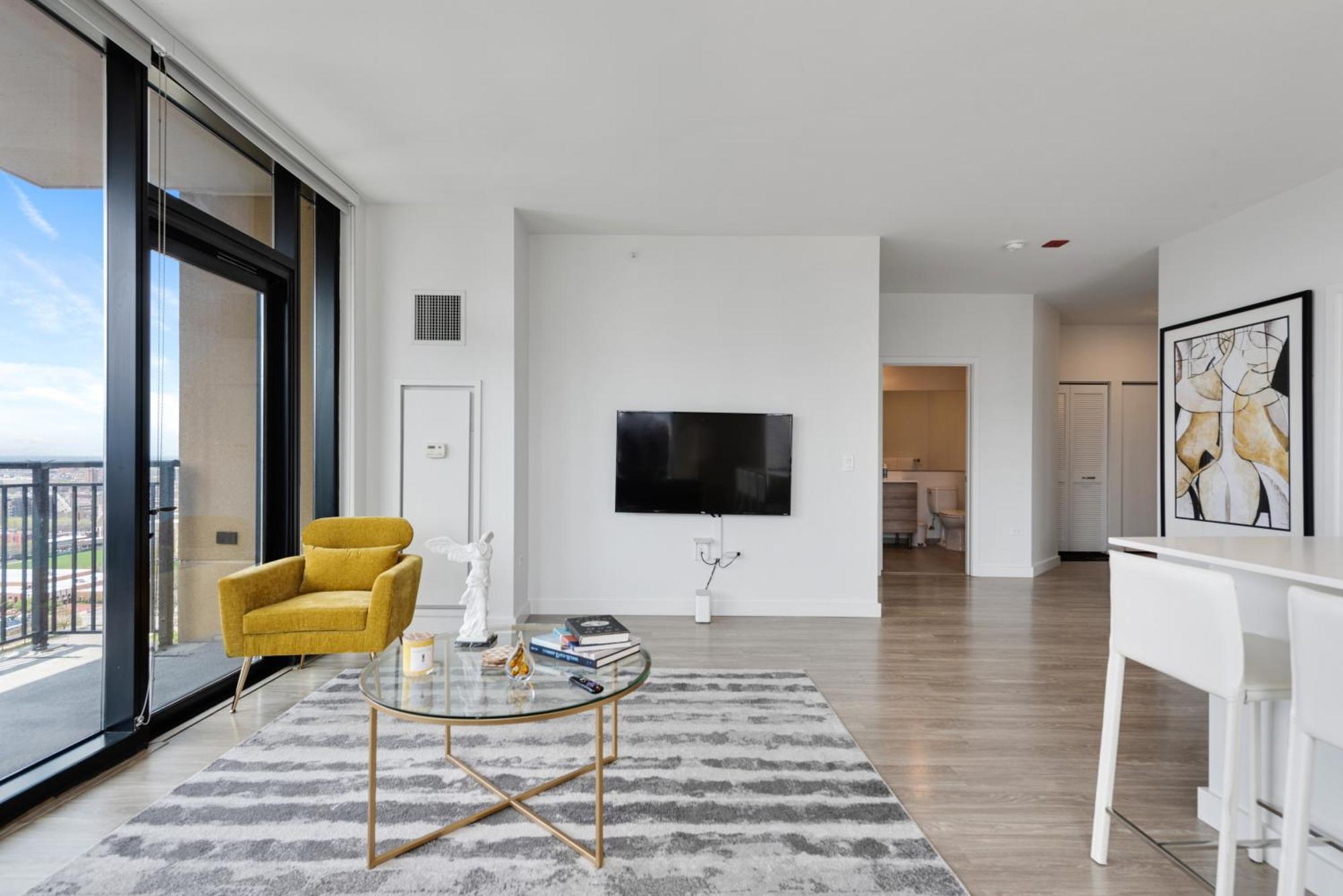 Aurelien Spacious Apartments In The Heart Of Gold Coast ชิคาโก ภายนอก รูปภาพ