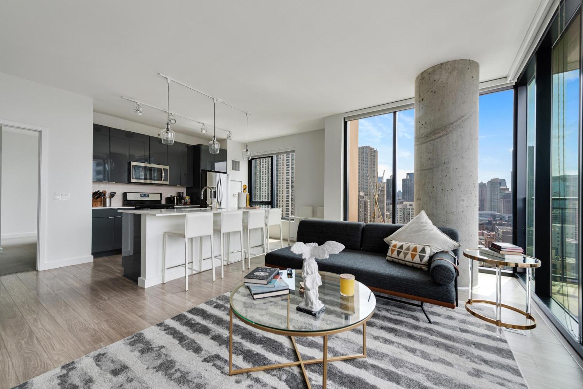 Aurelien Spacious Apartments In The Heart Of Gold Coast ชิคาโก ภายนอก รูปภาพ