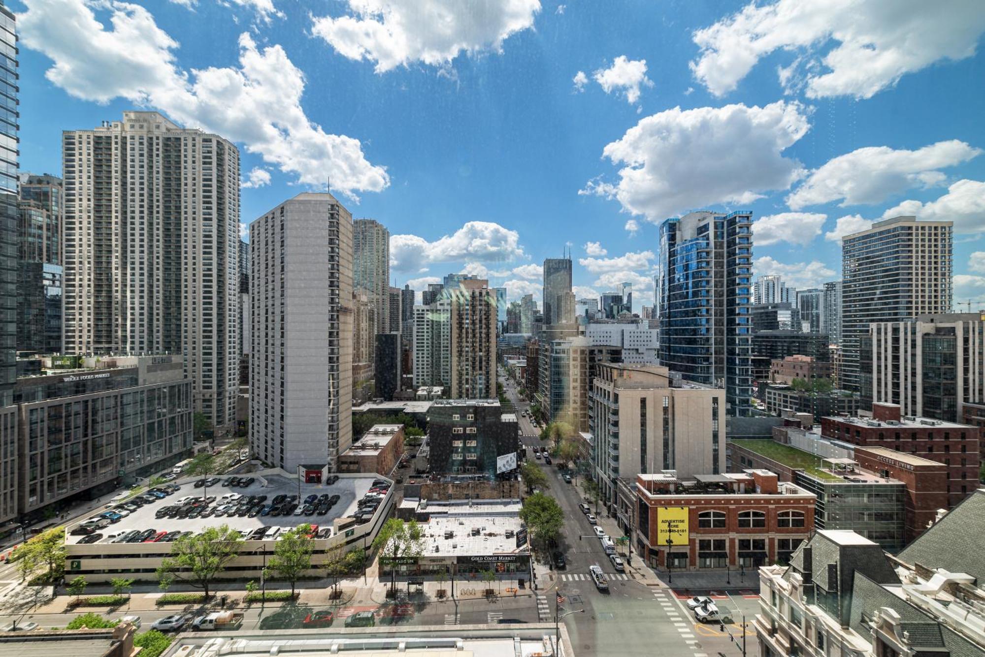 Aurelien Spacious Apartments In The Heart Of Gold Coast ชิคาโก ภายนอก รูปภาพ