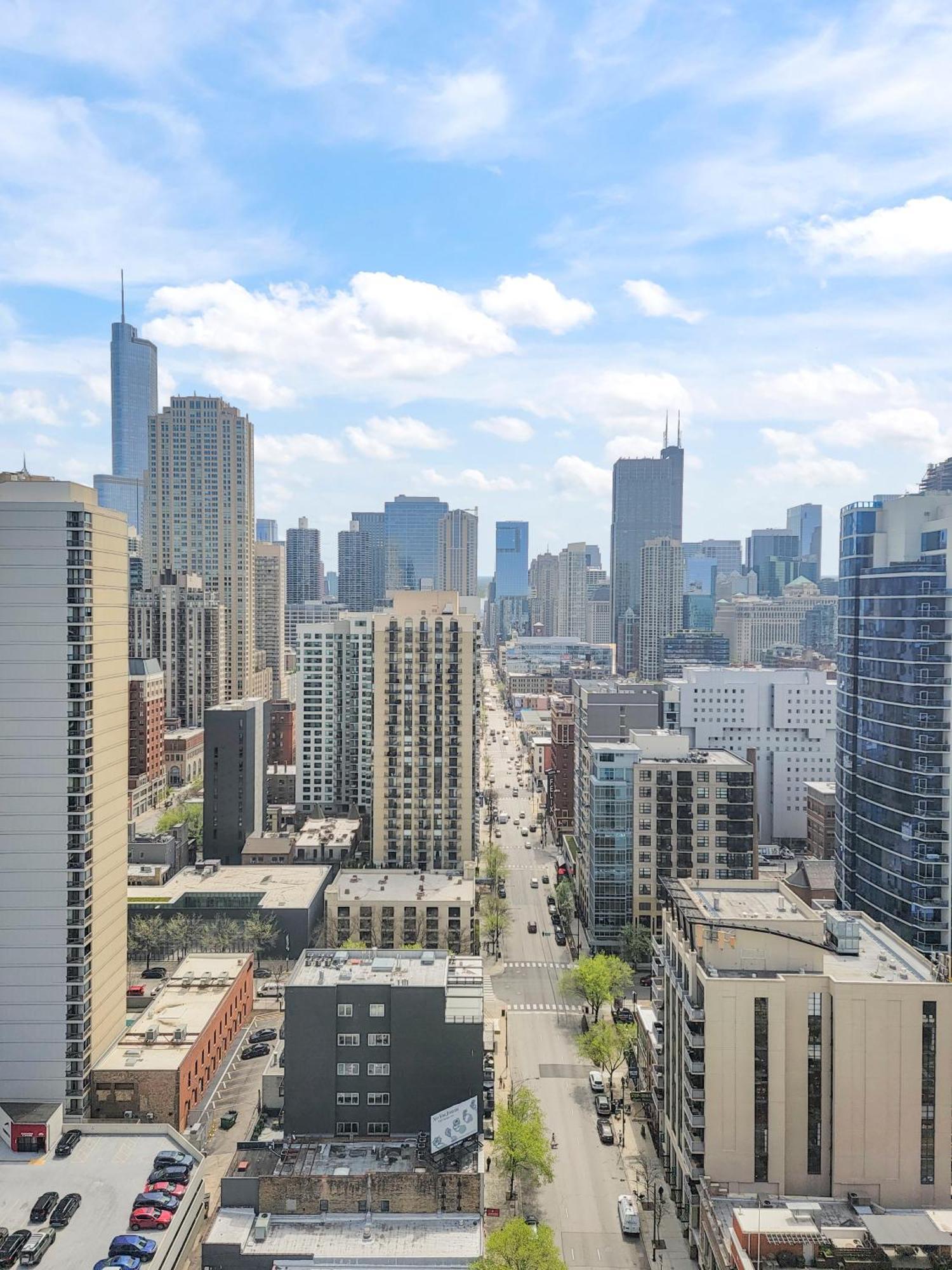 Aurelien Spacious Apartments In The Heart Of Gold Coast ชิคาโก ภายนอก รูปภาพ